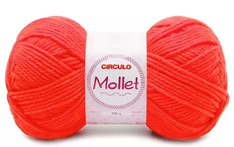 FIO MOLLET 100G CIRCULO FIO MOLLET 100G CIRCULO