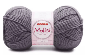 FIO MOLLET 100G CIRCULO