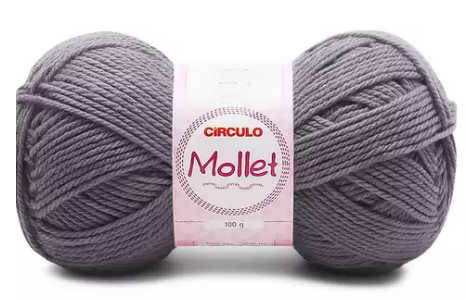 FIO MOLLET 100G CIRCULO FIO MOLLET 100G CIRCULO