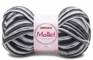 FIO MOLLET 100G CIRCULO