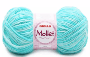 FIO MOLLET 100G CIRCULO