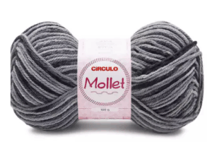 FIO MOLLET 100G CIRCULO
