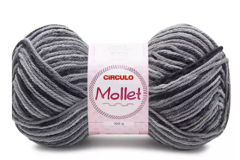 FIO MOLLET 100G CIRCULO FIO MOLLET 100G CIRCULO
