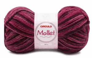 FIO MOLLET 100G CIRCULO