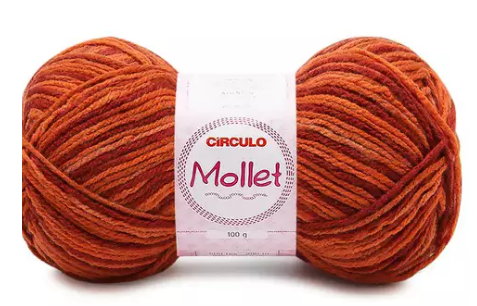 FIO MOLLET 100G CIRCULO FIO MOLLET 100G CIRCULO
