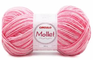 FIO MOLLET 100G CIRCULO