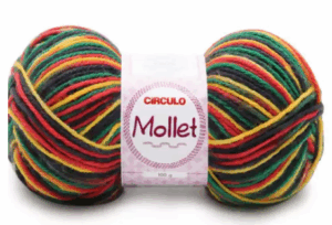 FIO MOLLET 100G CIRCULO