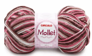 FIO MOLLET 100G CIRCULO