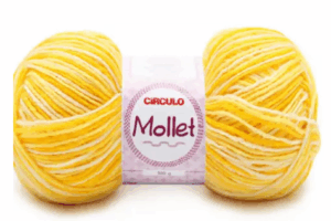 FIO MOLLET 100G CIRCULO