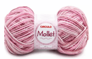 FIO MOLLET 100G CIRCULO