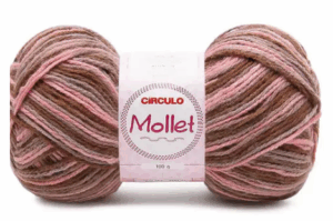 FIO MOLLET 100G CIRCULO