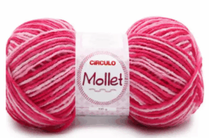 FIO MOLLET 100G CIRCULO