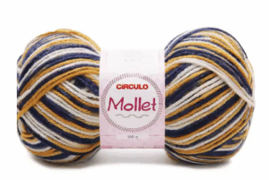 FIO MOLLET 100G CIRCULO