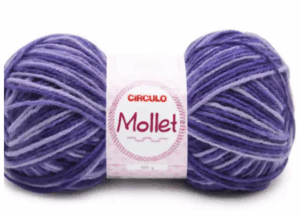 FIO MOLLET 100G CIRCULO