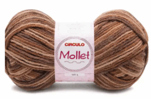 FIO MOLLET 100G CIRCULO
