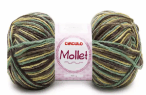 FIO MOLLET 100G CIRCULO