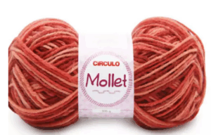 FIO MOLLET 100G CIRCULO