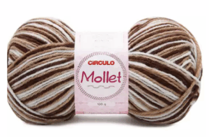 FIO MOLLET 100G CIRCULO
