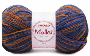FIO MOLLET 100G CIRCULO