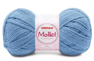 FIO MOLLET 100G CIRCULO