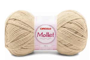FIO MOLLET 100G CIRCULO