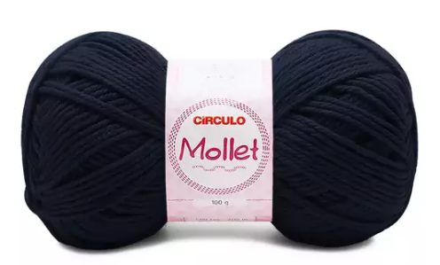 FIO MOLLET 100G CIRCULO FIO MOLLET 100G CIRCULO