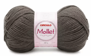 FIO MOLLET 100G CIRCULO