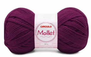 FIO MOLLET 100G CIRCULO