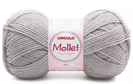 FIO MOLLET 100G CIRCULO FIO MOLLET 100G CIRCULO