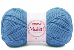 FIO MOLLET 100G CIRCULO