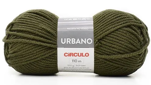 LÃ URBANO 110M 100G CIRCULO LÃ URBANO 110M 100G CIRCULO