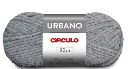 LÃ URBANO 110M 100G CIRCULO LÃ URBANO 110M 100G CIRCULO