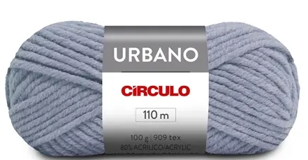 LÃ URBANO 110M 100G CIRCULO LÃ URBANO 110M 100G CIRCULO