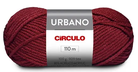 LÃ URBANO 110M 100G CIRCULO LÃ URBANO 110M 100G CIRCULO