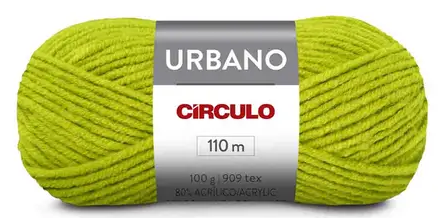 LÃ URBANO 110M 100G CIRCULO LÃ URBANO 110M 100G CIRCULO