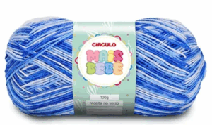 LÃ MAIS BEBE 100G 500M CIRCULO