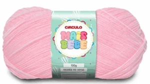 LÃ MAIS BEBE 100G 500M CIRCULO