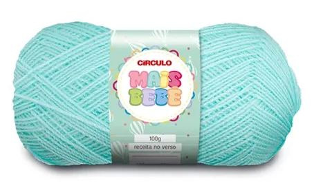 LÃ MAIS BEBE 100G 500M CIRCULO LÃ MAIS BEBE 100G 500M CIRCULO