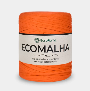 FIO MALHA ECOLOGICO EURO ROMA 30M FIO MALHA ECOLOGICO EURO ROMA 30M