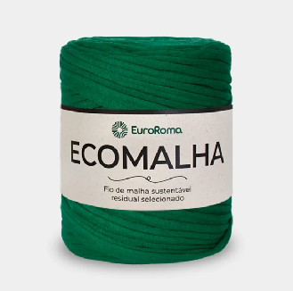 FIO MALHA ECOLOGICO EURO ROMA 30M FIO MALHA ECOLOGICO EURO ROMA 30M