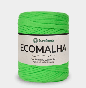 FIO MALHA ECOLOGICO EURO ROMA 30M