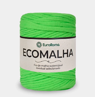 FIO MALHA ECOLOGICO EURO ROMA 30M FIO MALHA ECOLOGICO EURO ROMA 30M