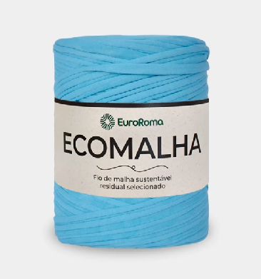 FIO MALHA ECOLOGICO EURO ROMA 30M FIO MALHA ECOLOGICO EURO ROMA 30M