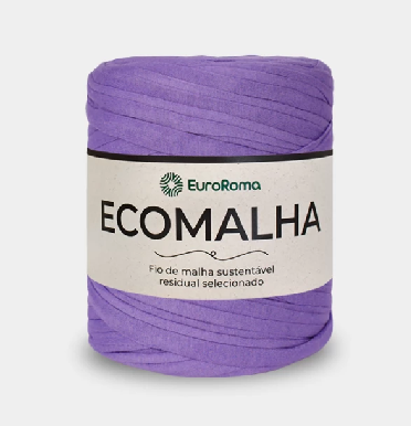 FIO MALHA ECOLOGICO EURO ROMA 30M FIO MALHA ECOLOGICO EURO ROMA 30M
