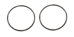 ALÇA DE METAL REDONDA CIRCULO12,5CM