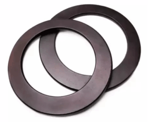 ALÇA DE MADEIRA REDONDA CIRCULO