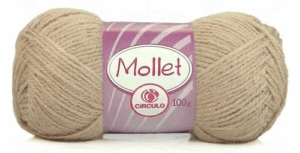 FIO MOLLET 100G CIRCULO