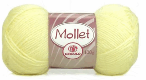 FIO MOLLET 100G CIRCULO