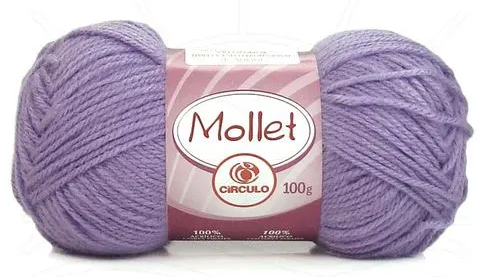 FIO MOLLET 100G CIRCULO FIO MOLLET 100G CIRCULO