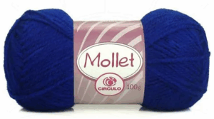 FIO MOLLET 100G CIRCULO